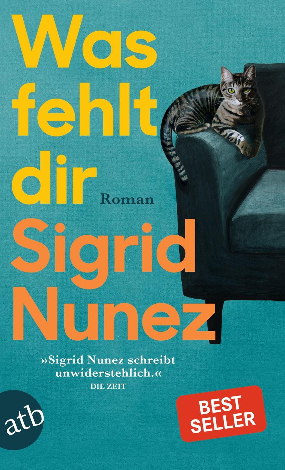 Cover: 9783746640228 | Was fehlt dir | Roman | Sigrid Nunez | Taschenbuch | 222 S. | Deutsch