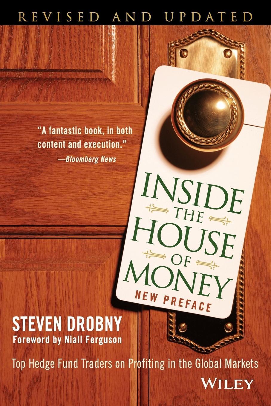 Cover: 9781118843284 | Inside the House of Money | Steven Drobny | Taschenbuch | 368 S.