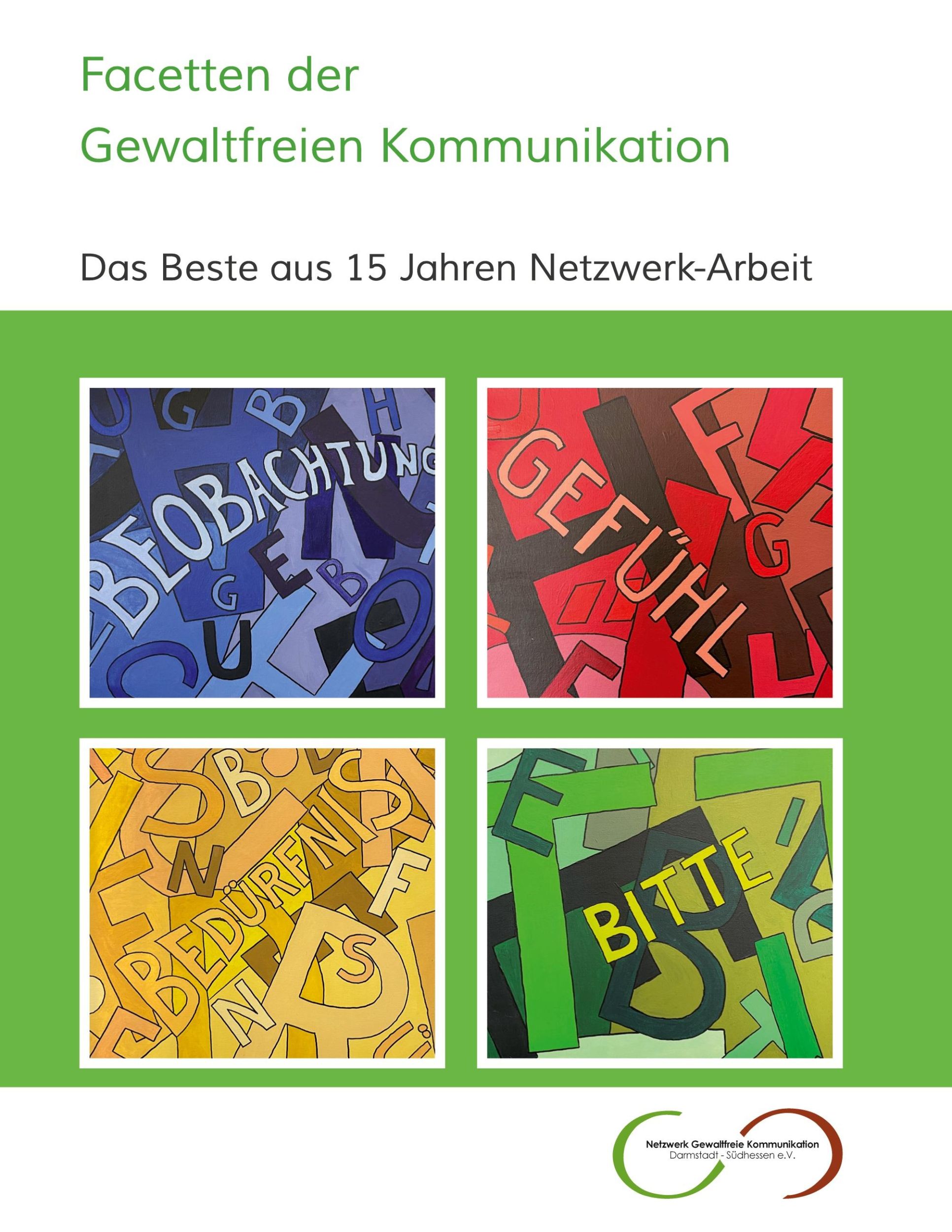 Cover: 9783741273971 | Facetten der Gewaltfreien Kommunikation | V. | Taschenbuch | Paperback