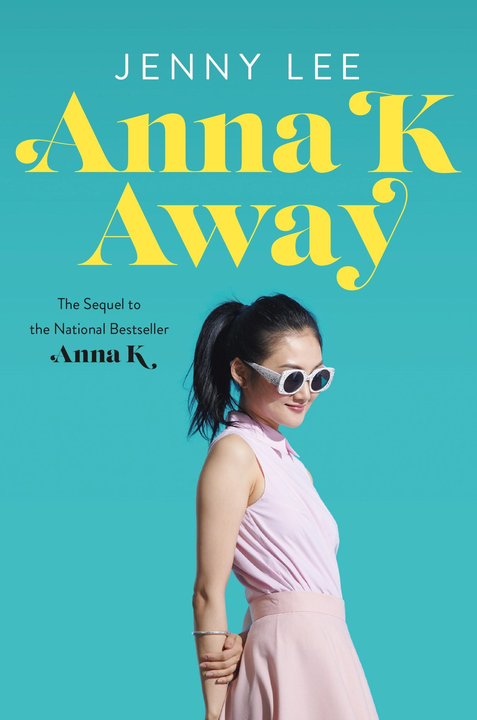 Cover: 9781250798954 | Anna K Away | International Edition, Anna K 2 | Jenny Lee | Buch