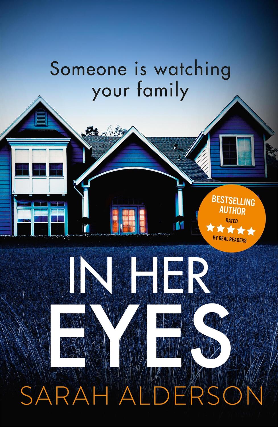 Cover: 9781473681842 | In Her Eyes | an unputdownable, twisty psychological thriller | Buch