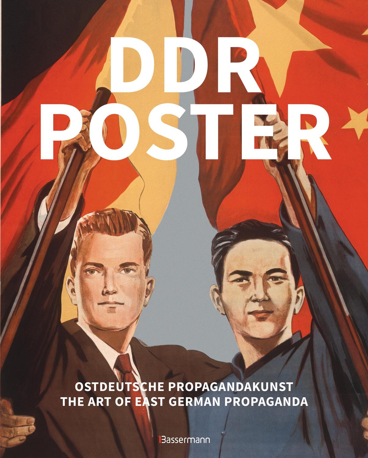Cover: 9783809441618 | DDR Poster. 130 Propagandabilder, Werbe- und künstlerische Plakate...