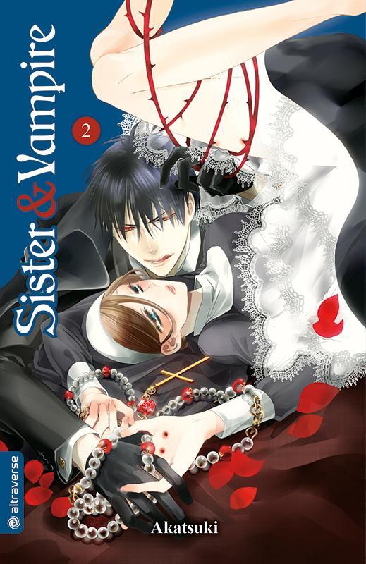Cover: 9783963580239 | Sister & Vampire 02 | Akatsuki | Taschenbuch | Deutsch | 2018