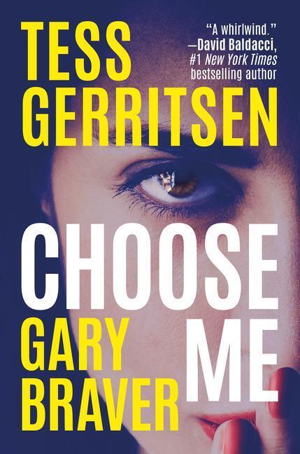 Cover: 9781542026147 | Choose Me | Thriller | Tess/Brave, Gary Gerritsen | Taschenbuch | 2021