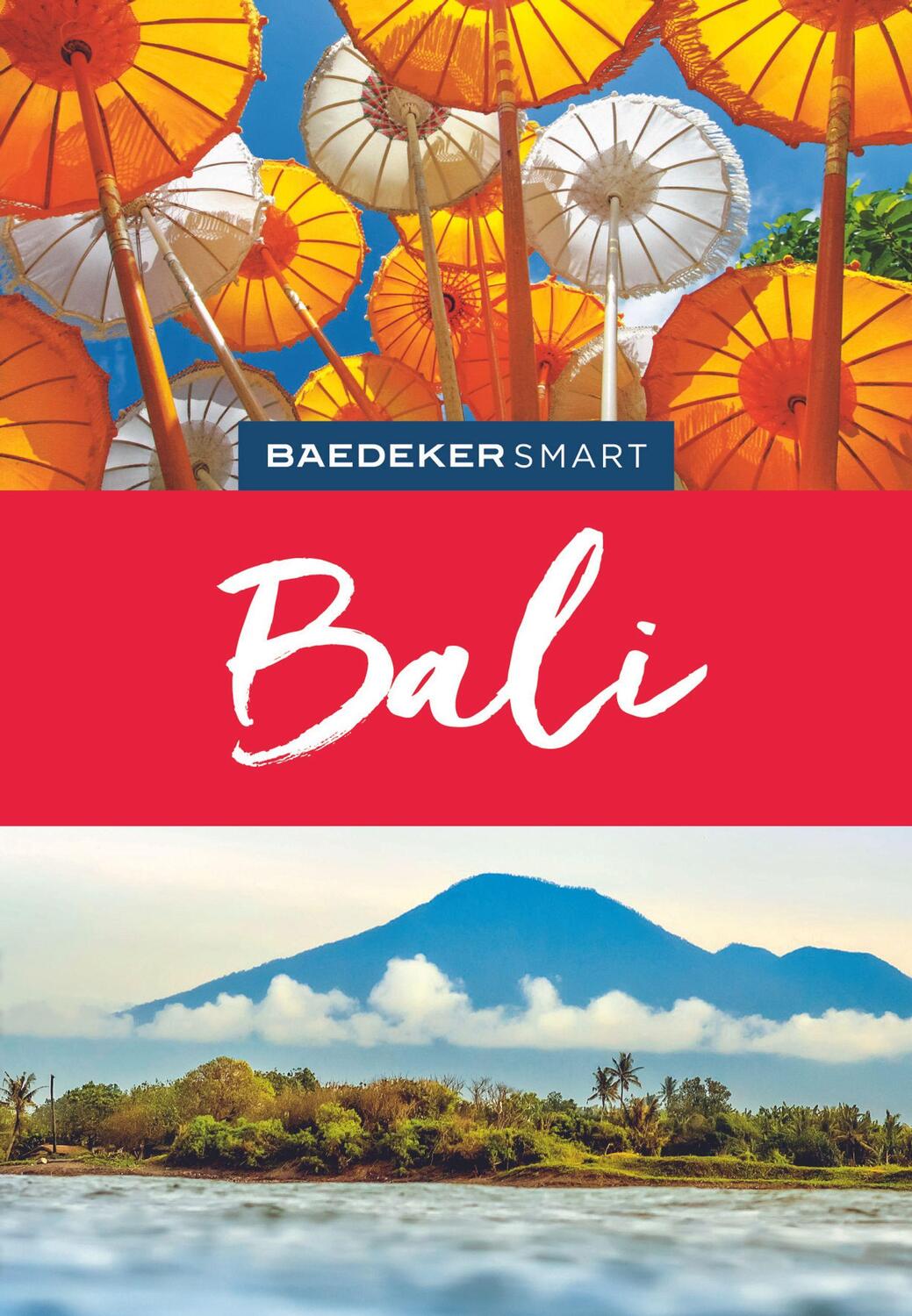 Cover: 9783575006813 | Baedeker SMART Reiseführer Bali | Michael Möbius | Taschenbuch | 2023