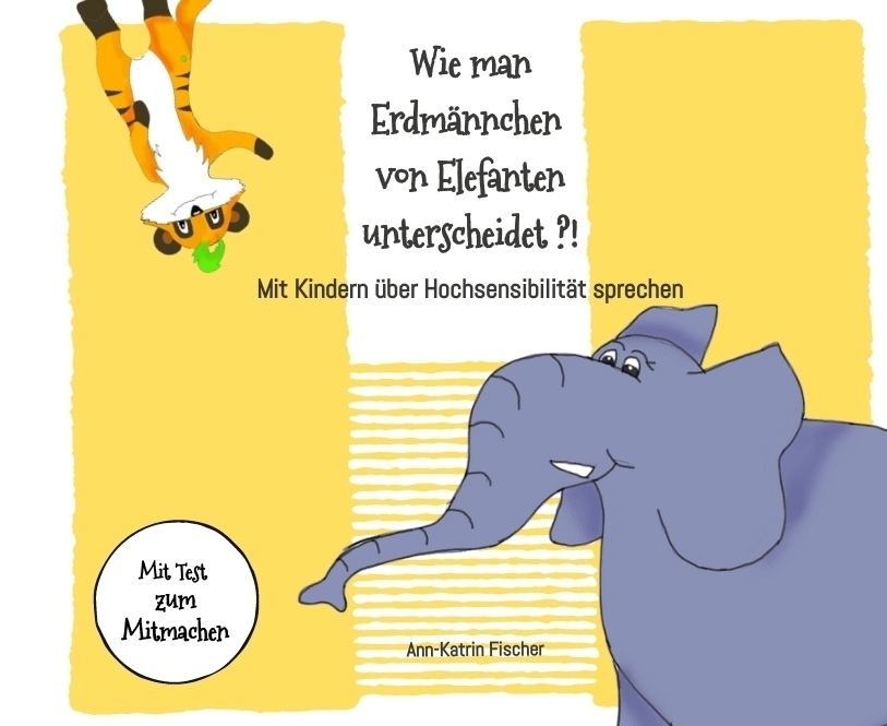 Cover: 9783347680111 | Wie man Erdmännchen von Elefanten unterscheidet ?! | Fischer | Buch