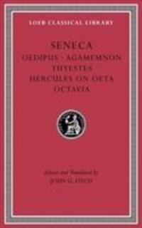 Cover: 9780674997189 | Tragedies, Volume II | Seneca | Buch | Gebunden | Englisch | 2018