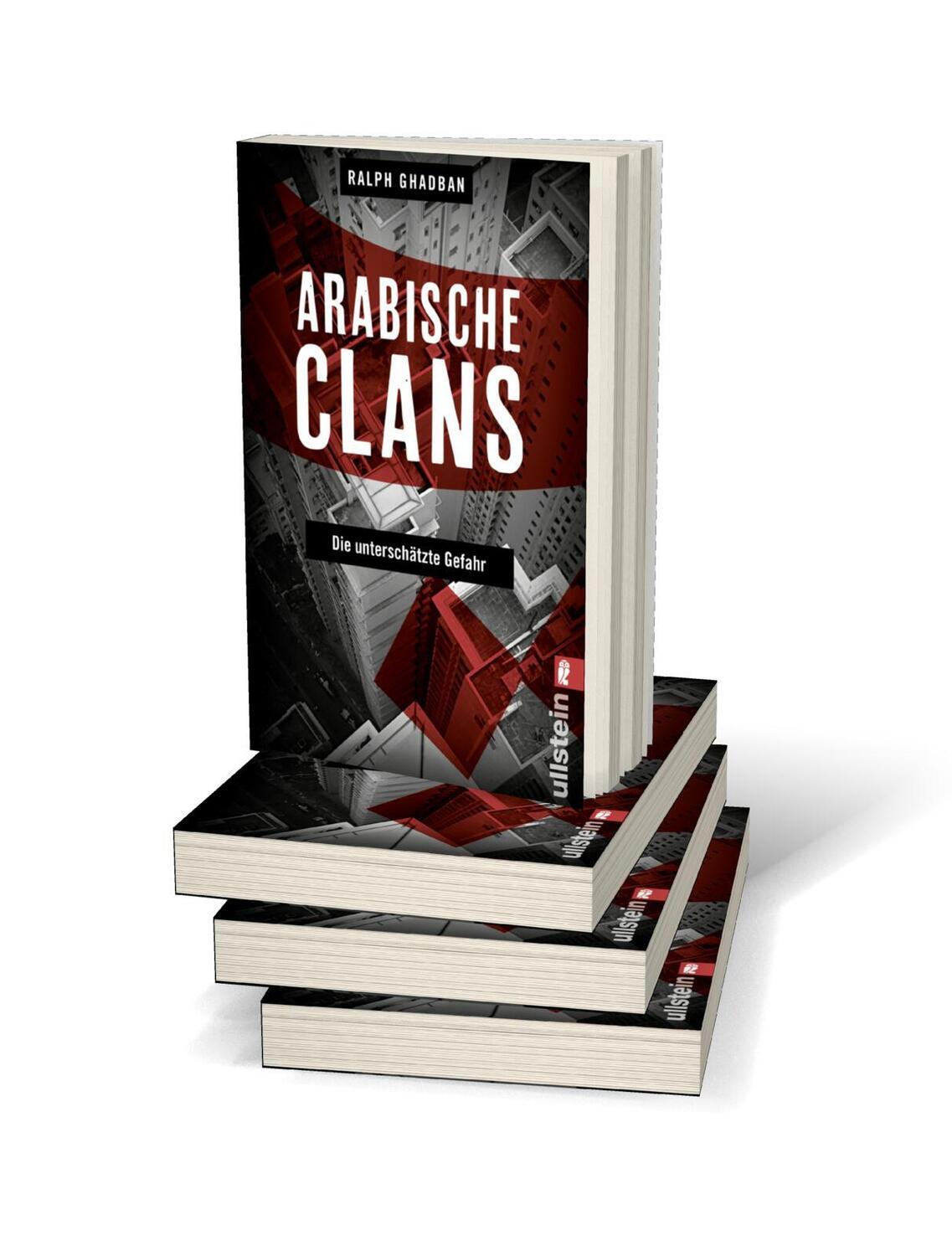 Bild: 9783548060873 | Arabische Clans | Ralph Ghadban | Taschenbuch | 304 S. | Deutsch