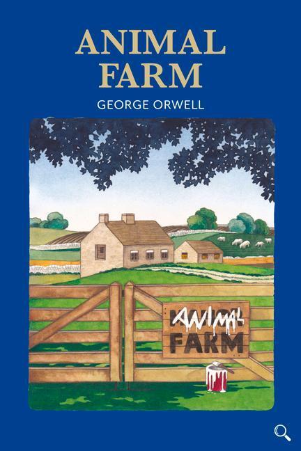 Cover: 9781912464463 | Animal Farm | George Orwell | Buch | Baker Street Readers | Englisch