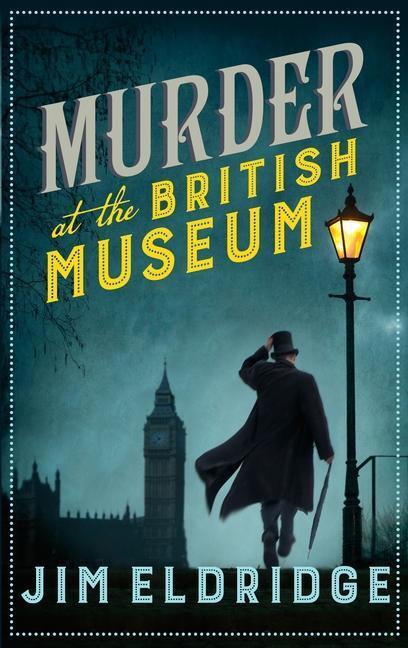 Cover: 9780749023966 | Murder at the British Museum | Jim Eldridge | Taschenbuch | Englisch