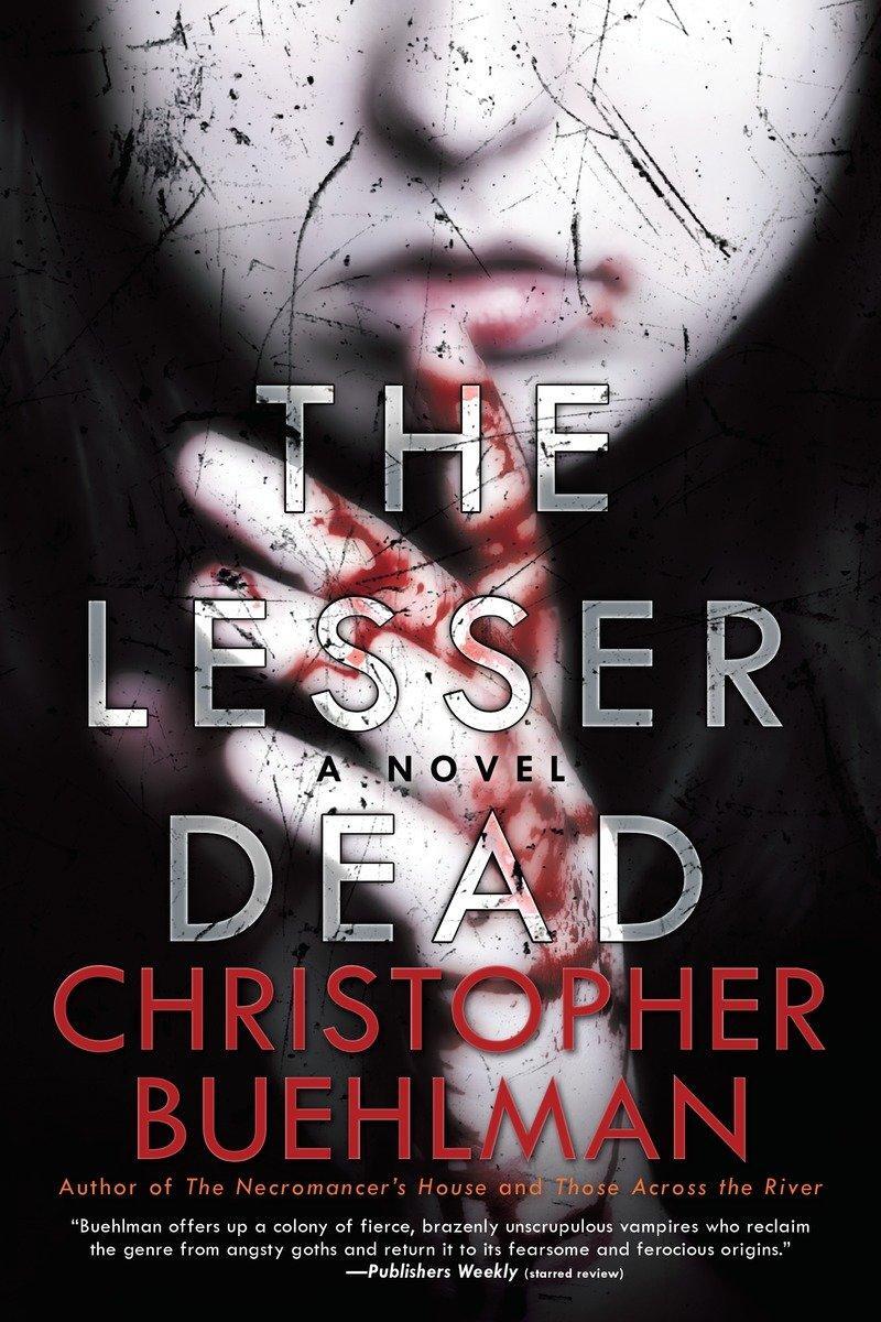 Cover: 9780425272626 | The Lesser Dead | Christopher Buehlman | Taschenbuch | Englisch | 2015