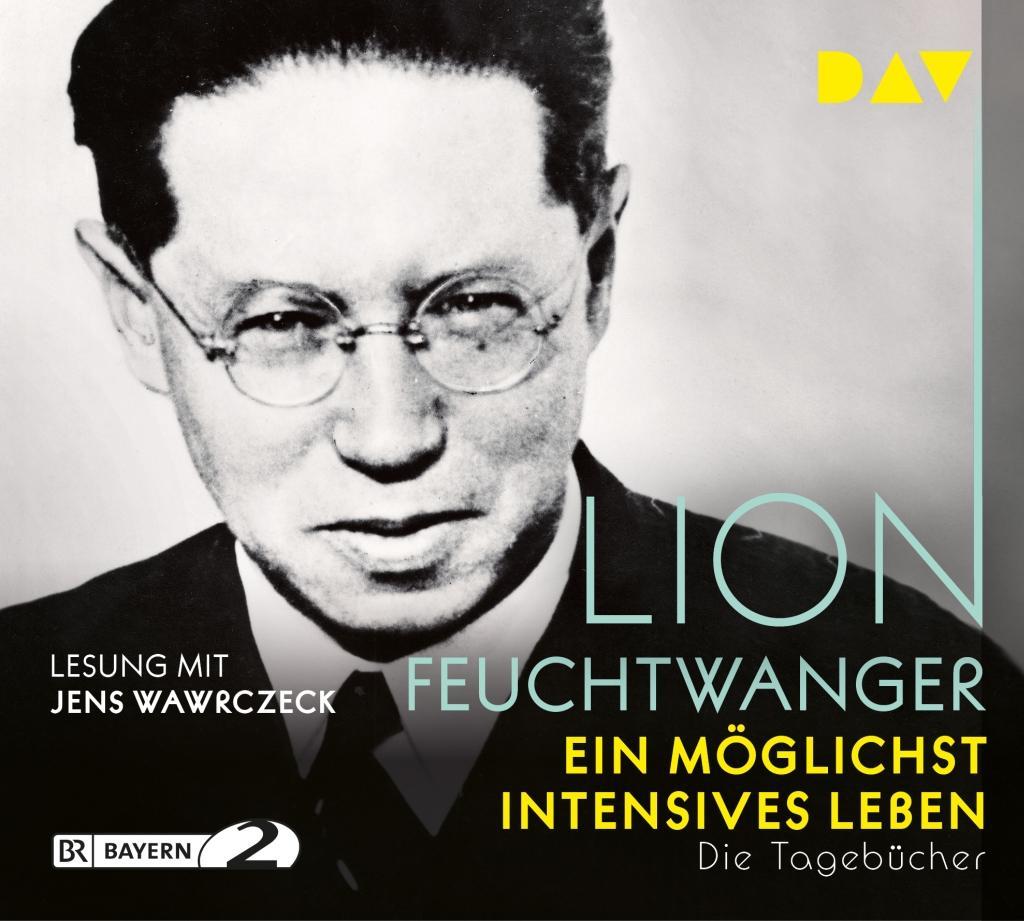 Cover: 9783742407580 | Ein möglichst intensives Leben. Die Tagebücher | Lion Feuchtwanger