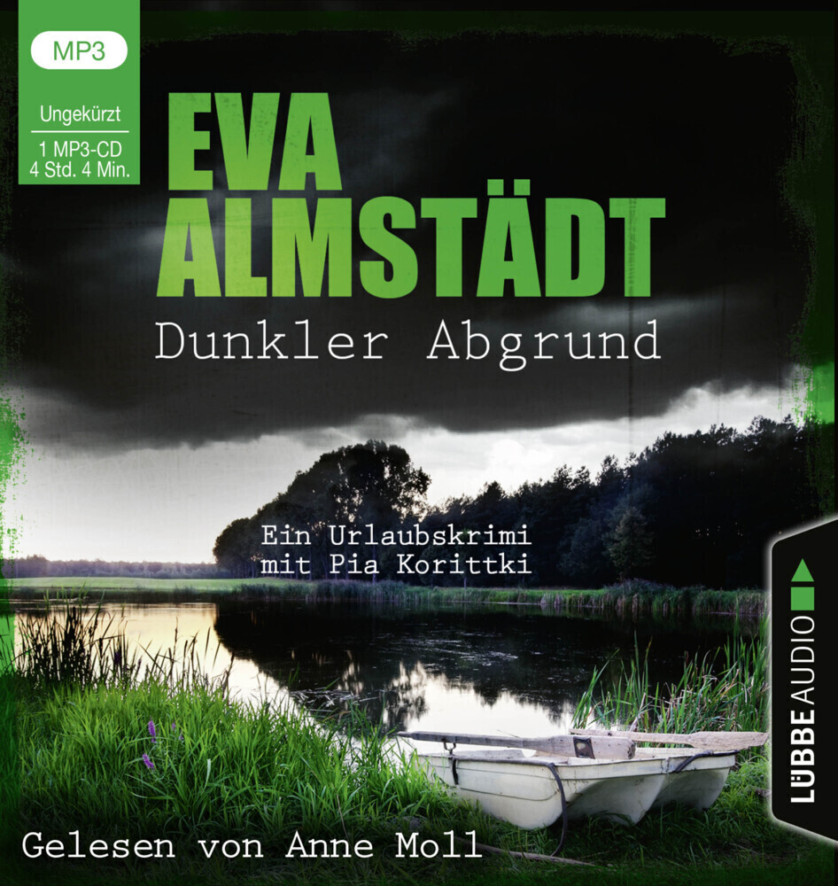 Cover: 9783785780299 | Dunkler Abgrund, 1 Audio-CD, 1 MP3 | Eva Almstädt | Audio-CD | 2019