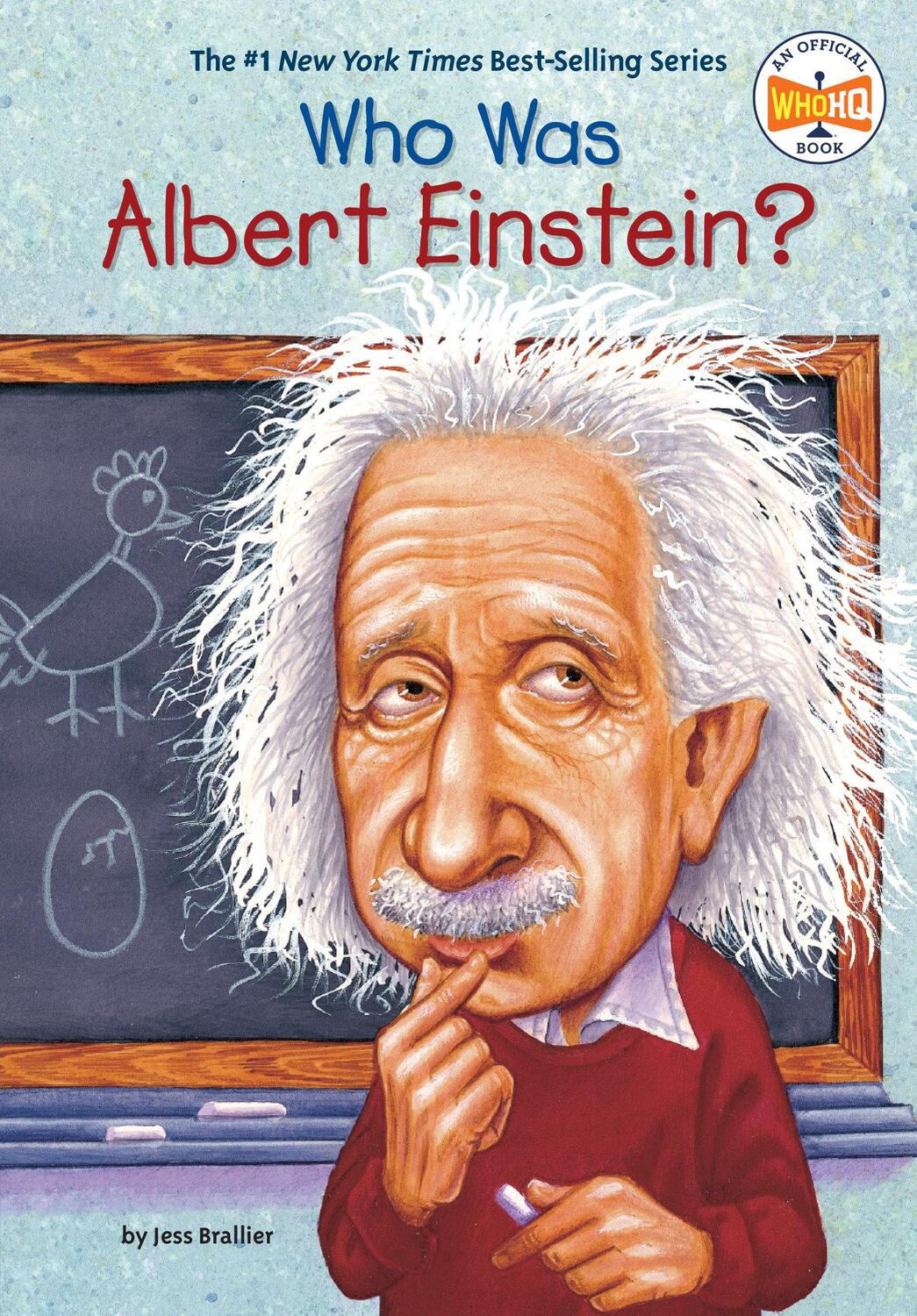 Cover: 9780448424965 | Who Was Albert Einstein? | Jess Brallier (u. a.) | Taschenbuch | 2002
