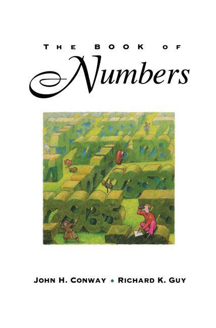 Cover: 9781461284888 | The Book of Numbers | Richard Guy (u. a.) | Taschenbuch | Paperback