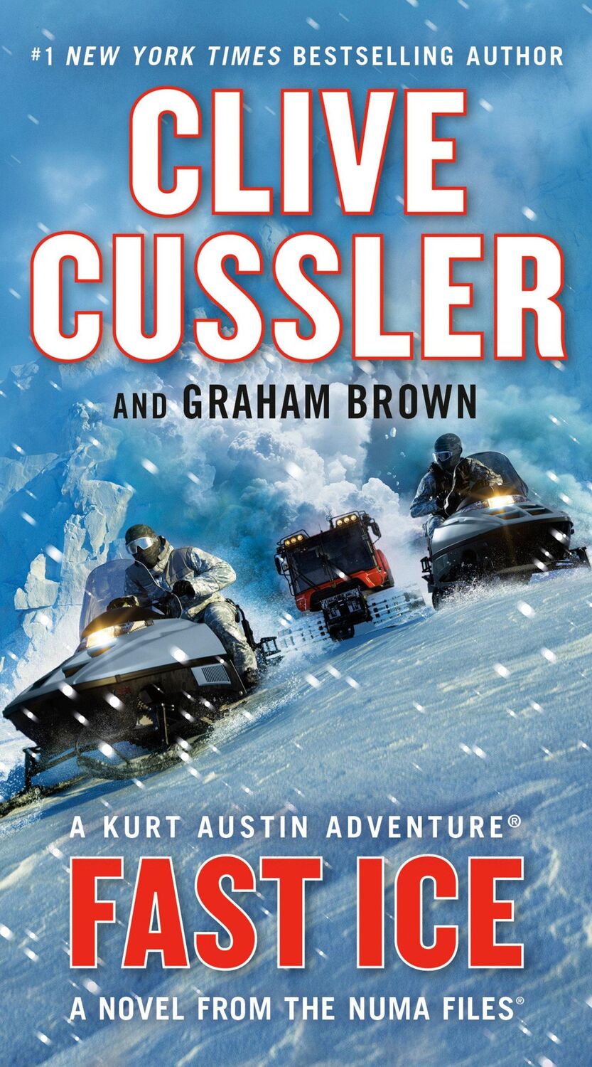 Cover: 9780593327883 | Fast Ice | Clive Cussler (u. a.) | Taschenbuch | Englisch | 2022