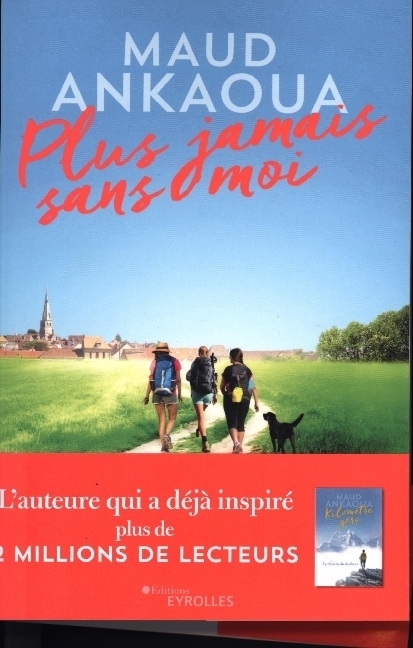 Cover: 9782416008382 | Plus jamais sans moi | Maud Ankaoua | Taschenbuch | Französisch | 2023