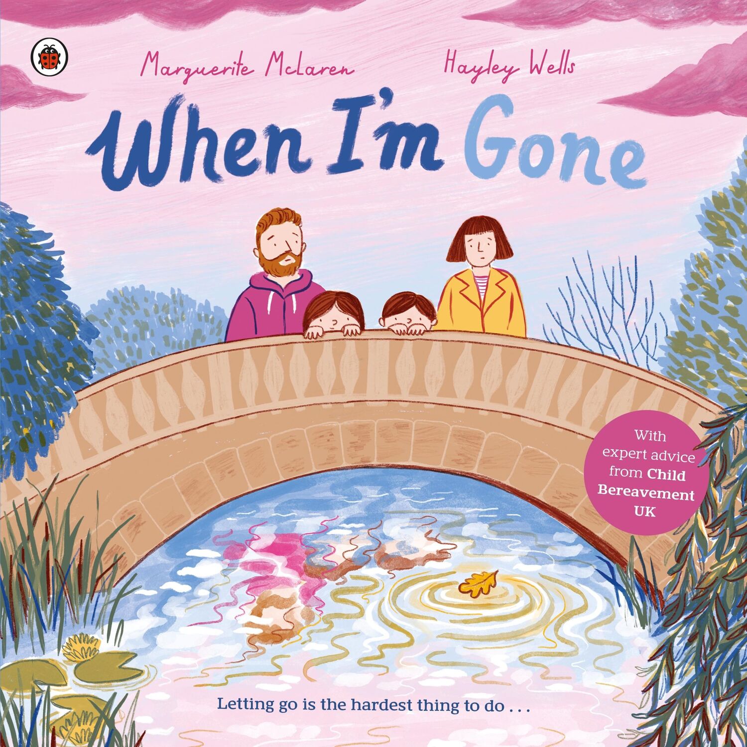 Cover: 9780241528631 | When I'm Gone | A Picture Book About Grief | Marguerite McLaren | Buch