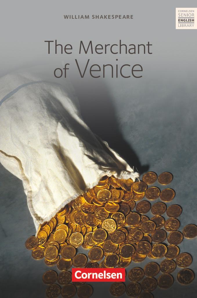 Cover: 9783060354702 | The Merchant of Venice | Ab 11. Schuljahr. Textband mit Annotationen.