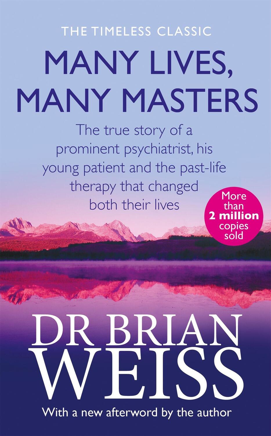 Cover: 9780749913786 | Many Lives, Many Masters | Dr. Brian Weiss | Taschenbuch | Englisch