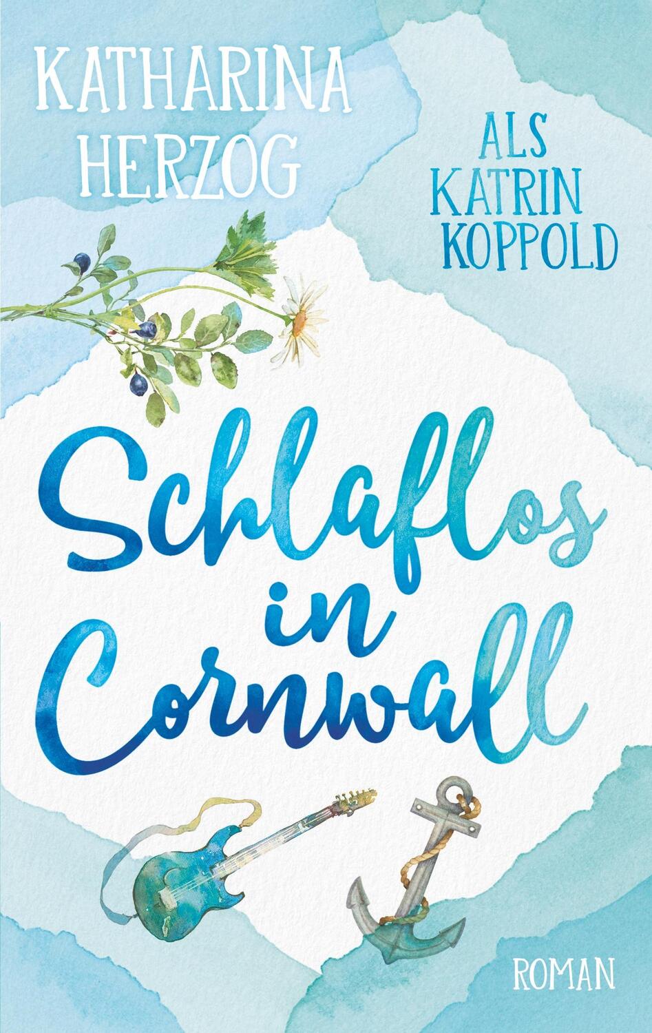 Cover: 9783734767166 | Schlaflos in Cornwall | Katrin Koppold (u. a.) | Taschenbuch
