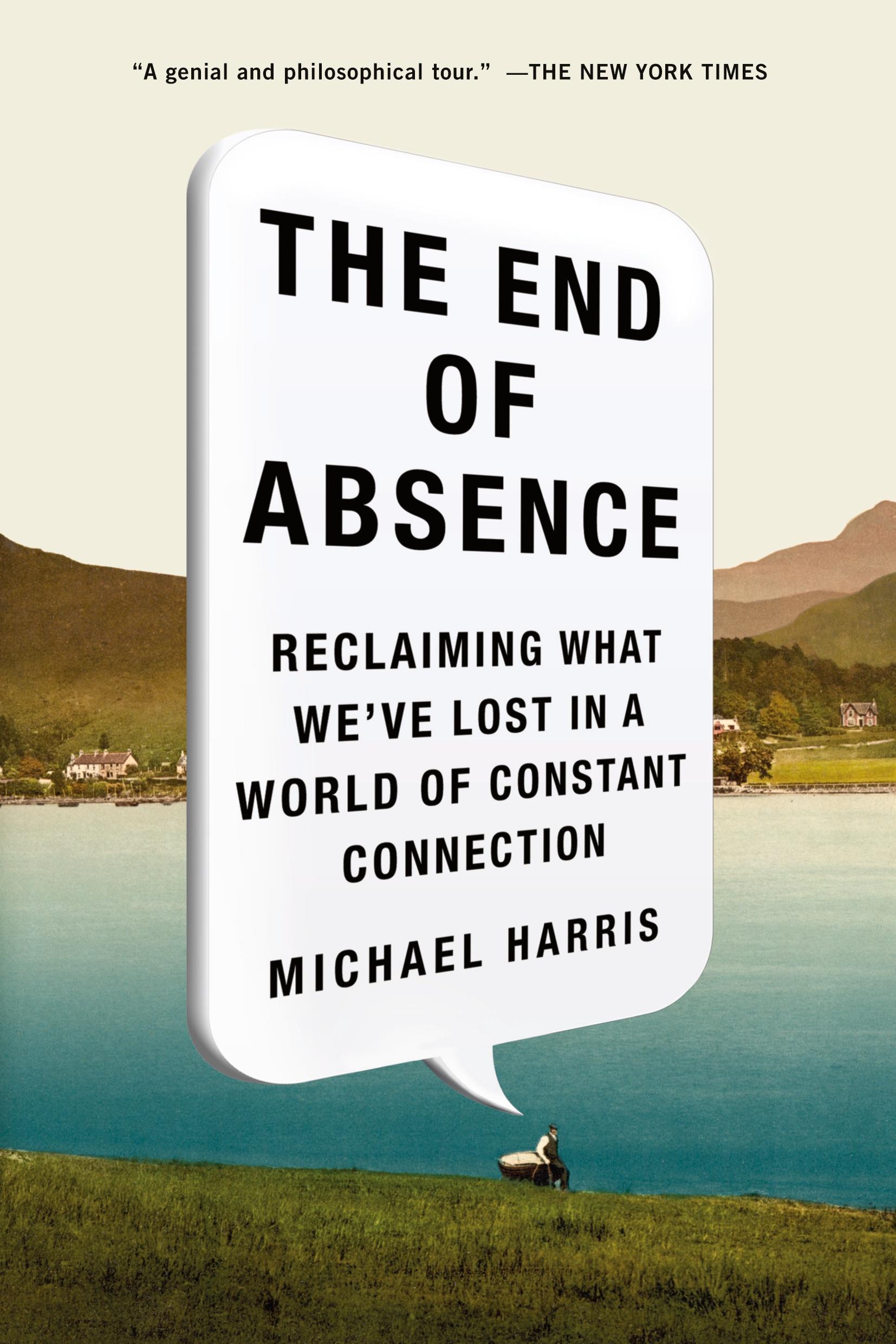 Cover: 9781591847922 | The End of Absence | Michael John Harris | Taschenbuch | Englisch