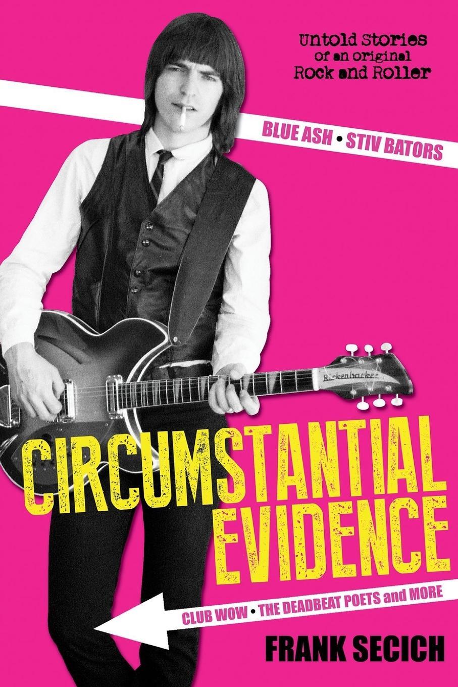 Cover: 9780646943152 | Circumstantial Evidence | Frank Secich | Taschenbuch | Paperback