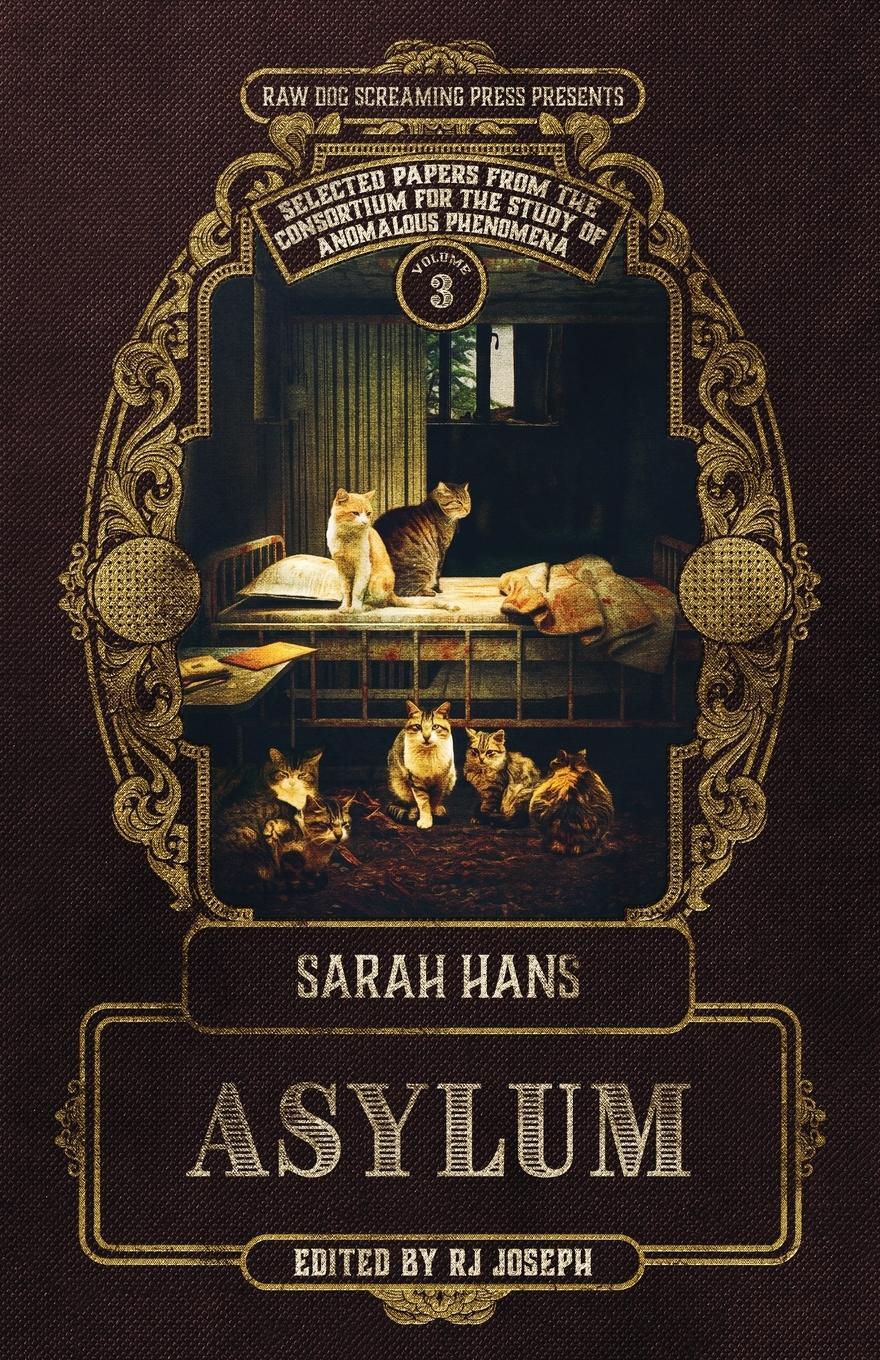 Cover: 9781947879683 | Asylum | Sarah Hans | Taschenbuch | Paperback | Englisch | 2024
