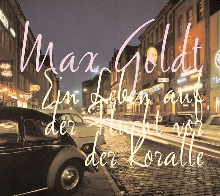 Cover: 9783899031867 | Ein Leben auf der Flucht vor der Koralle, 1 Audio-CD | 1 CD | Goldt