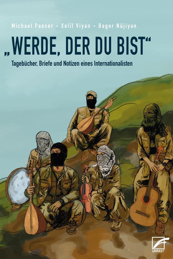 Cover: 9783897713864 | 'Werde, der du bist' | Michael Panser | Taschenbuch | 440 S. | Deutsch