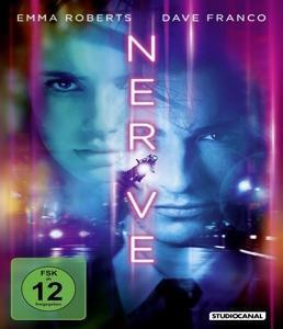 Cover: 4006680078632 | Nerve | Jessica Sharzer | Blu-ray Disc | Deutsch | 2016 | StudioCanal