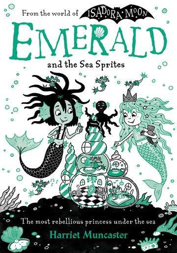 Cover: 9780192783998 | Emerald and the Sea Sprites | Harriet Muncaster | Taschenbuch | 2023