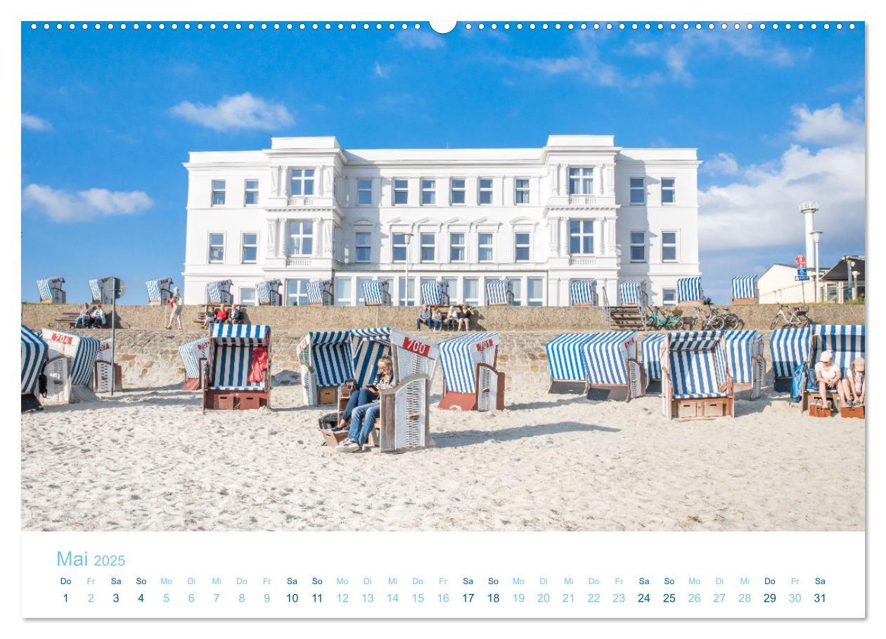 Bild: 9783435076413 | Sommer auf Norderney (Wandkalender 2025 DIN A2 quer), CALVENDO...