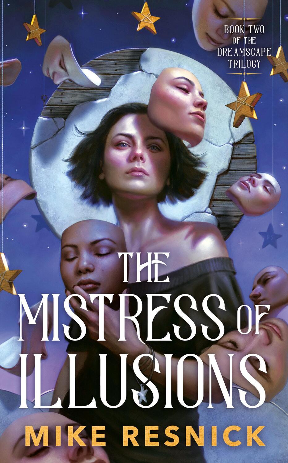 Cover: 9780756413880 | The Mistress of Illusions | Mike Resnick | Taschenbuch | Englisch