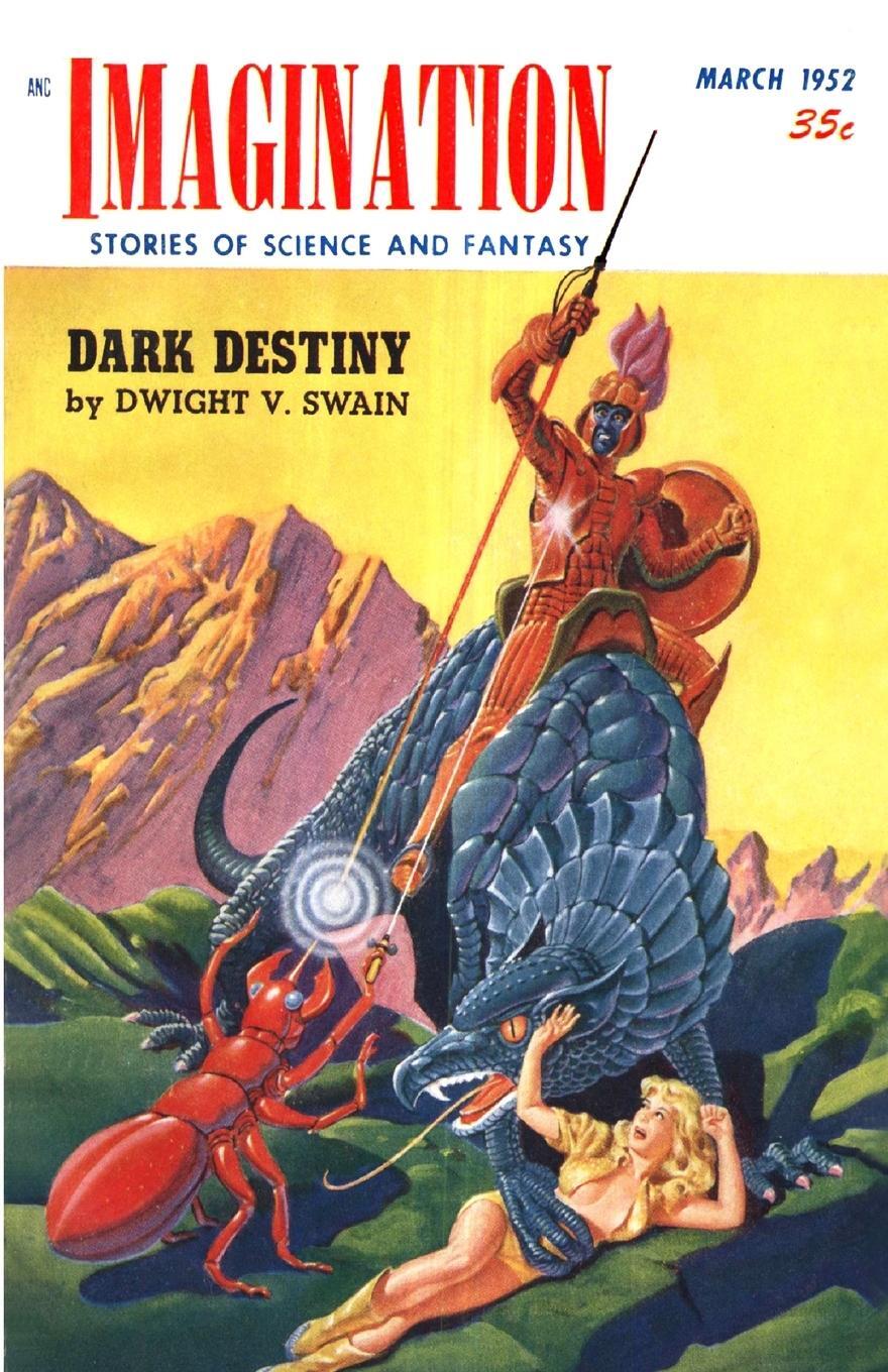 Cover: 9781647204075 | Imagination Stories of Science and Fantasy, March 1952 | Swain (u. a.)