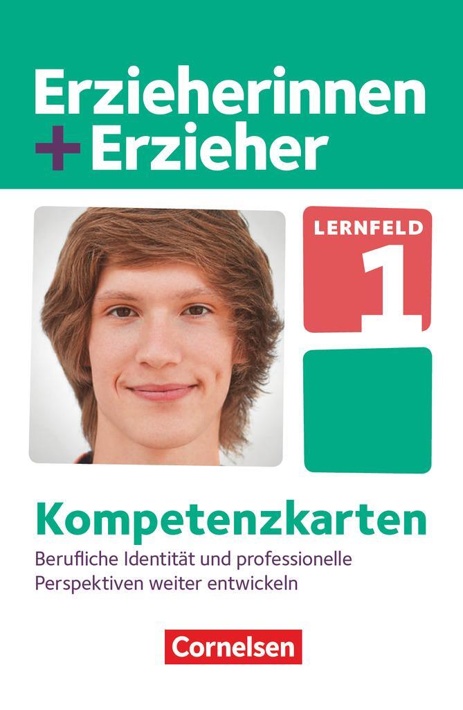 Cover: 9783064518582 | Erzieherinnen + Erzieher. Berufliche Identität und professionelle...