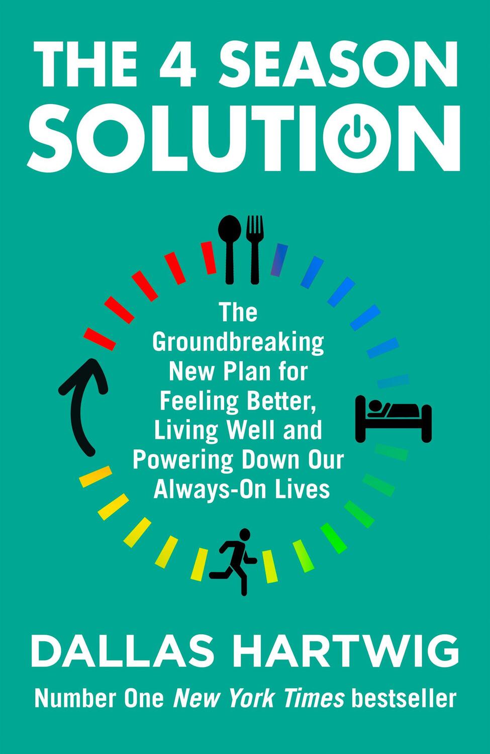 Cover: 9780008339753 | The 4 Season Solution | Dallas Hartwig | Taschenbuch | Englisch | 2020