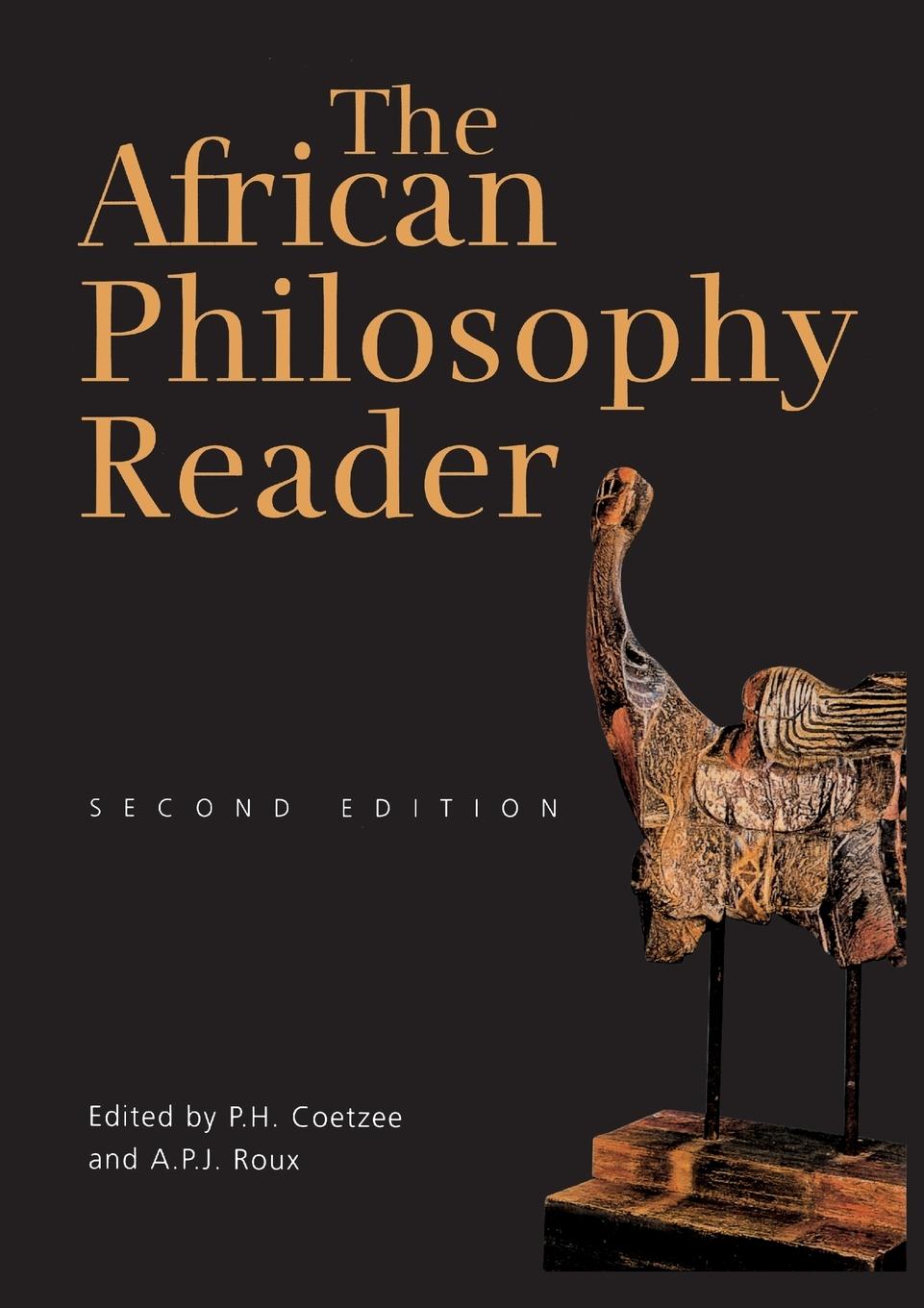 Cover: 9780415968096 | The African Philosophy Reader | P. H. Coetzee (u. a.) | Taschenbuch