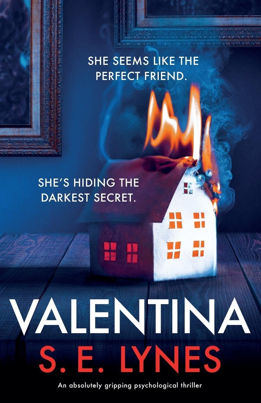 Cover: 9781786817037 | Valentina | An absolutely gripping psychological thriller | Lynes