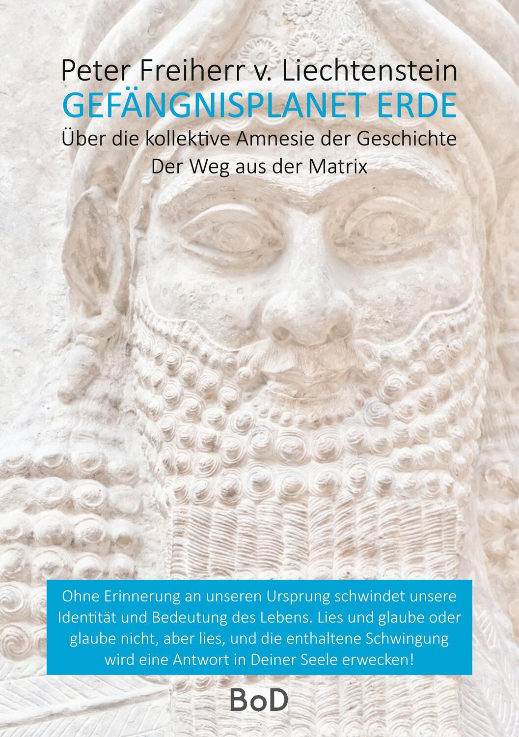 Cover: 9783756244430 | Gefängnisplanet Erde | Über die kollektive Amnesie der Geschichte. DE