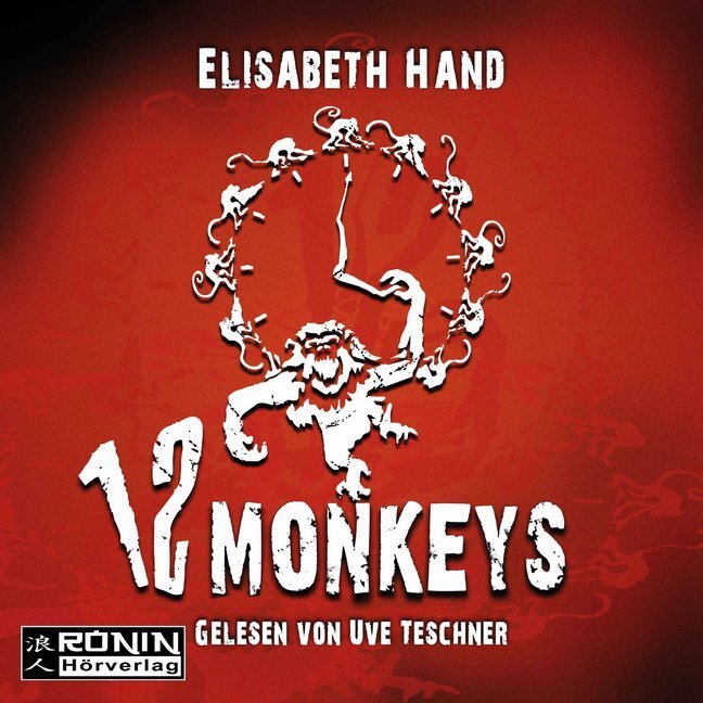 Cover: 9783943864359 | Twelve Monkeys, MP3-CD | Elisabeth Hand | Audio-CD | JEWELCASE | 2018