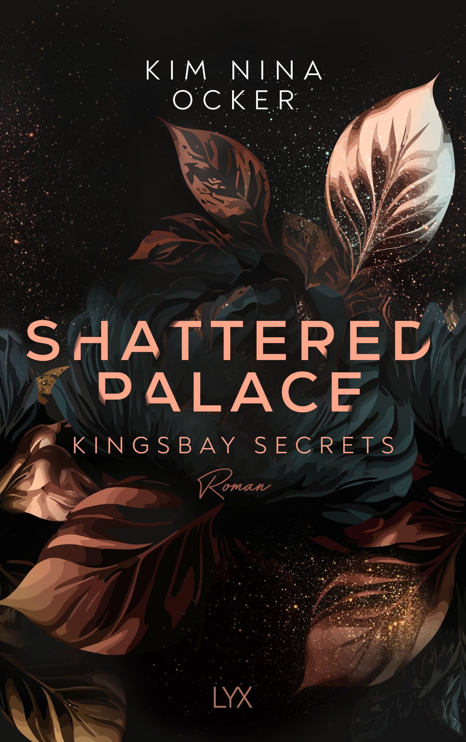 Bild: 9783736322806 | Shattered Palace | Kim Nina Ocker | Taschenbuch | 480 S. | Deutsch