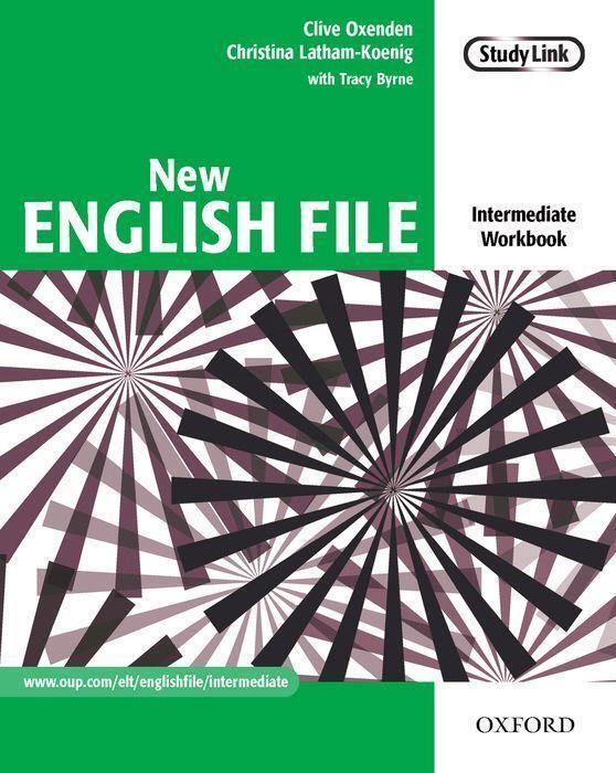 Cover: 9780194518048 | English File - New Edition. Intermediate. Workbook | Taschenbuch