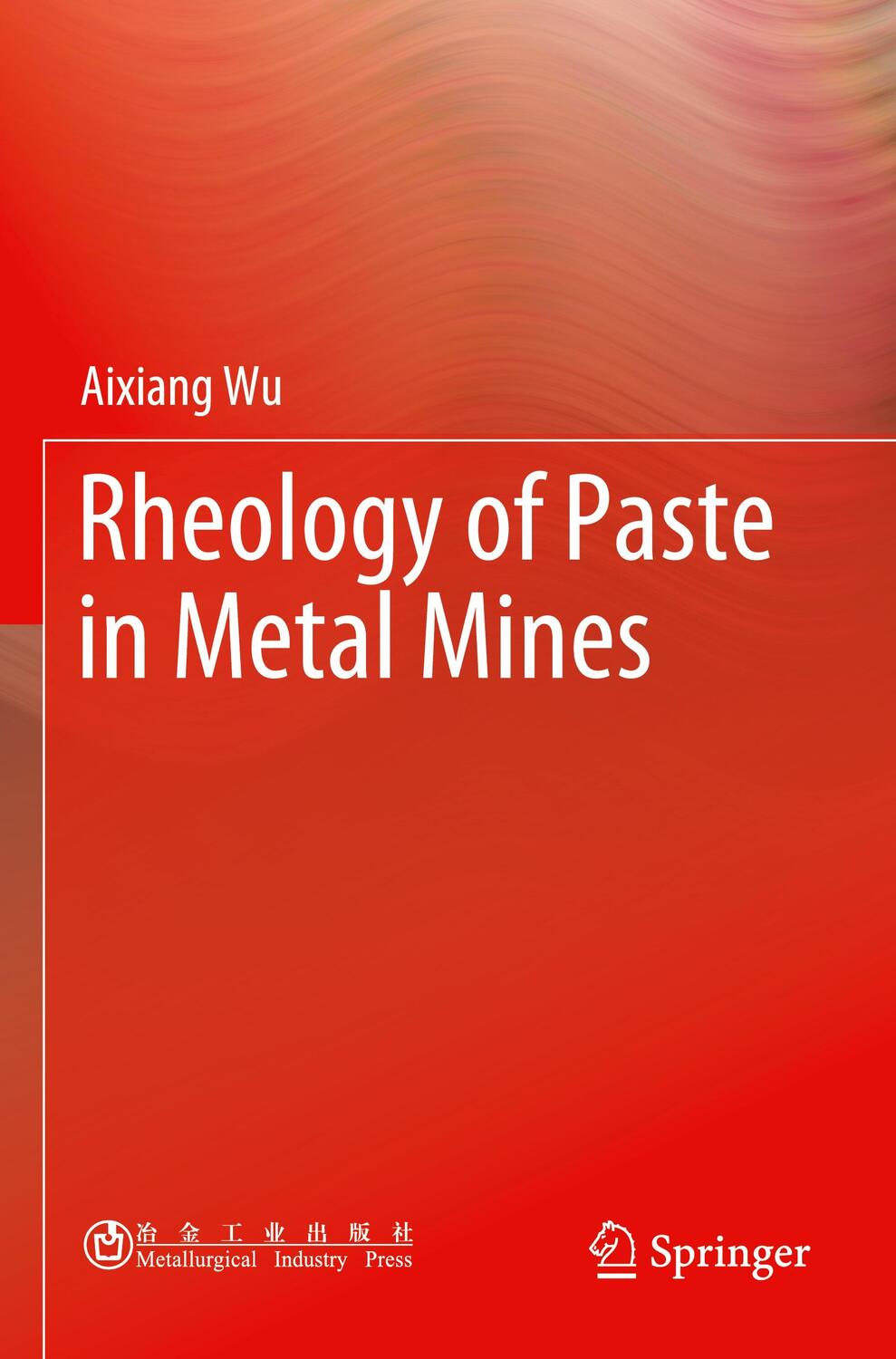 Cover: 9789811692451 | Rheology of Paste in Metal Mines | Aixiang Wu | Taschenbuch | xi