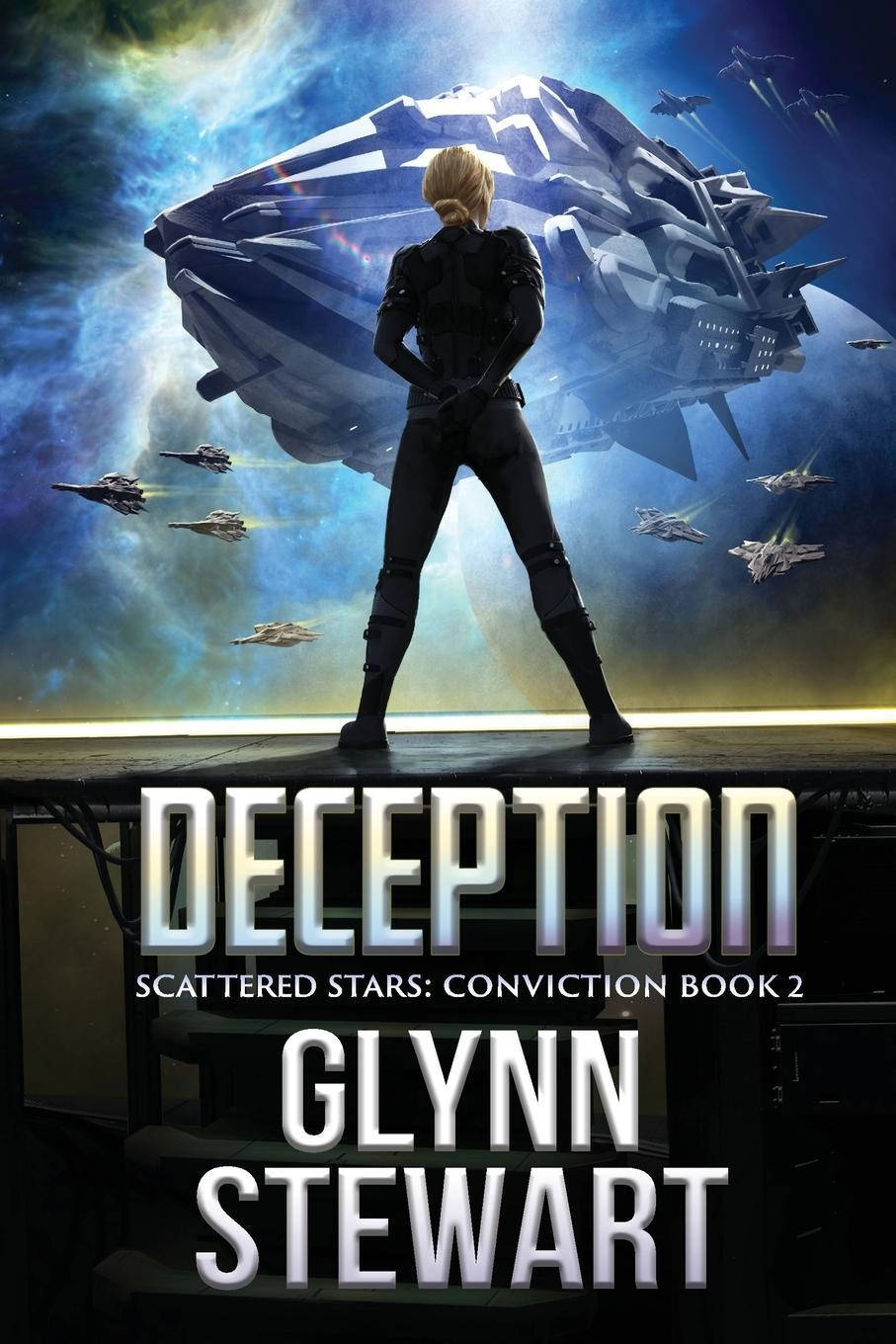 Cover: 9781989674055 | Deception | Glynn Stewart | Taschenbuch | Scattered Stars: Conviction