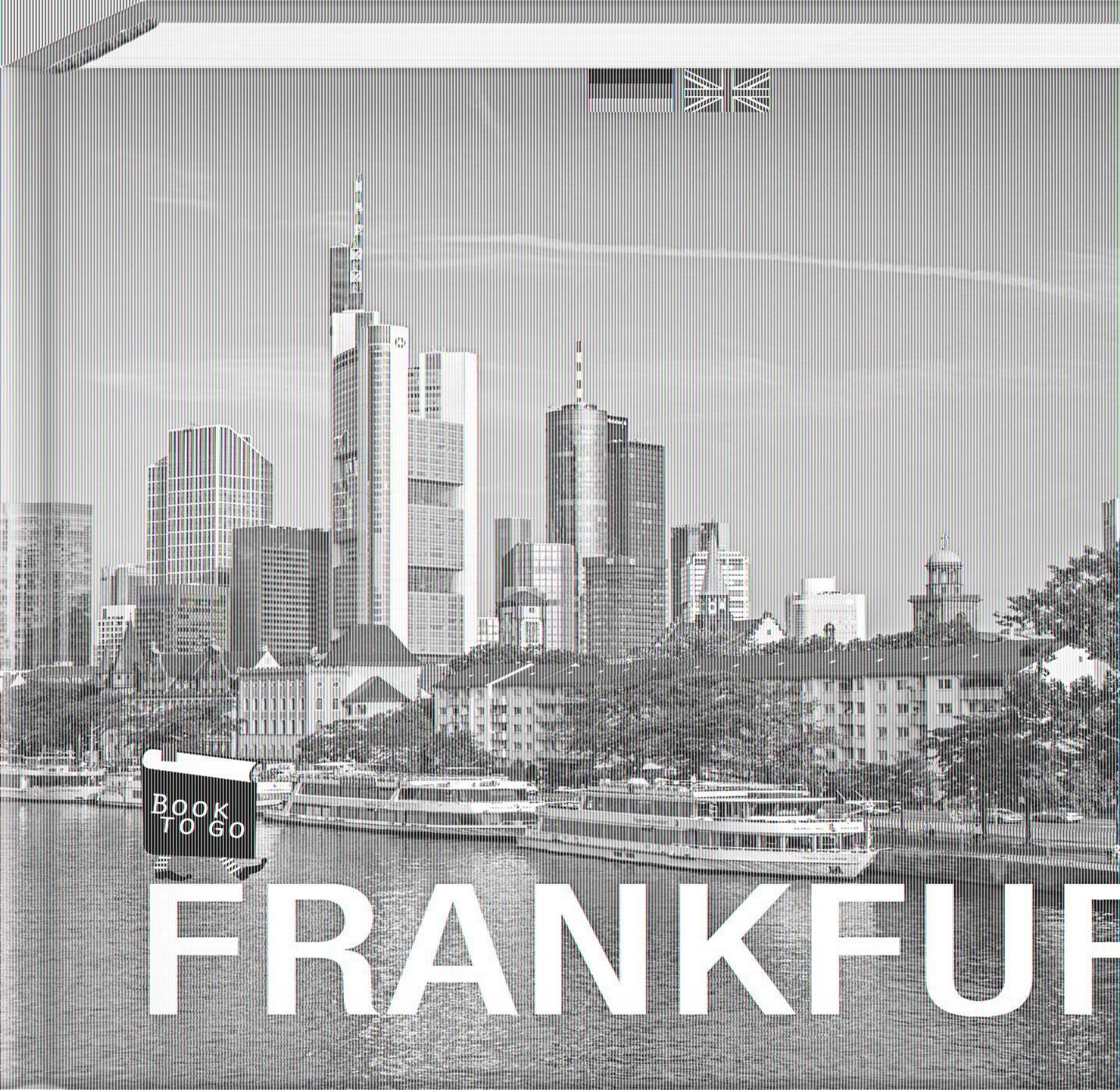 Cover: 9783957990532 | Frankfurt am Main - Book To Go | Der Bildband für die Hosentasche