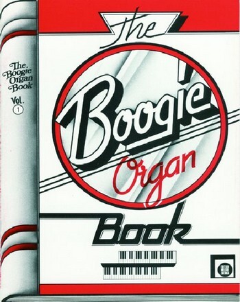 Cover: 9790009003324 | The Boogie Organ Band 1 | Songbuch (E-Orgel) | Melodie-Edition