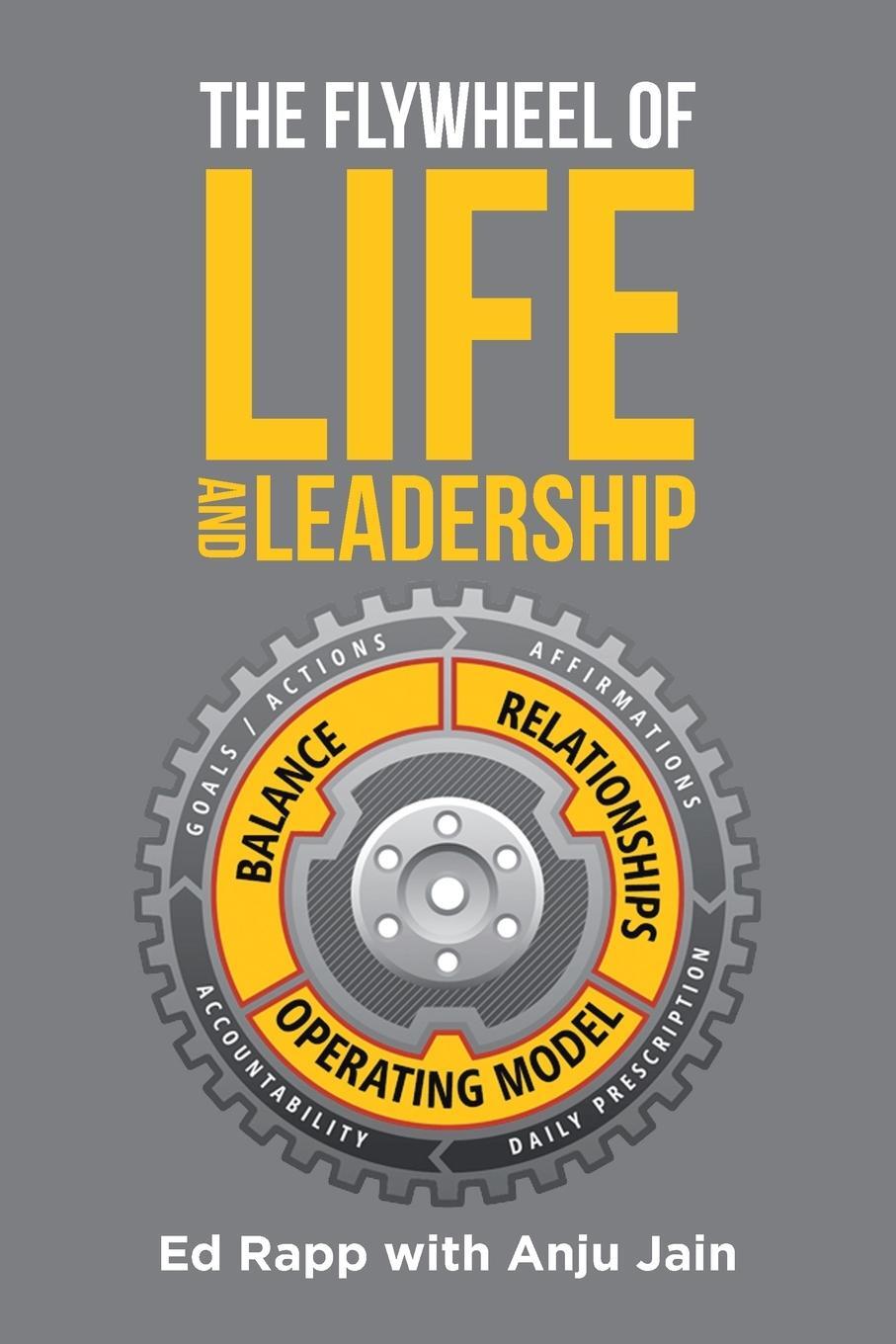 Cover: 9781662466311 | The Flywheel of Life and Leadership | Ed Rapp (u. a.) | Taschenbuch