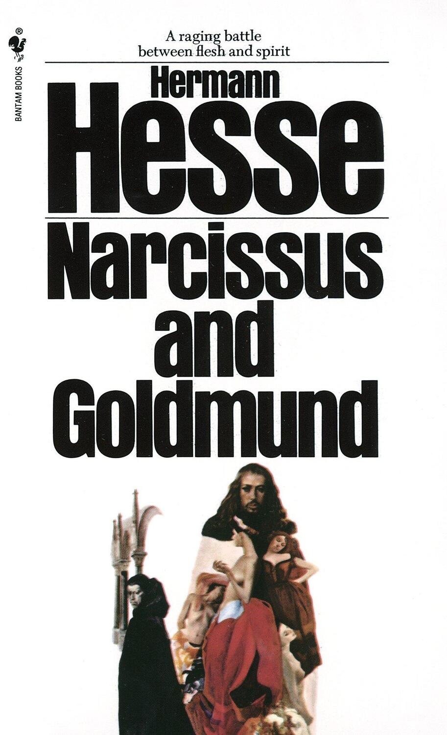 Cover: 9780553275865 | Narcissus and Goldmund | Hermann Hesse | Taschenbuch | Englisch