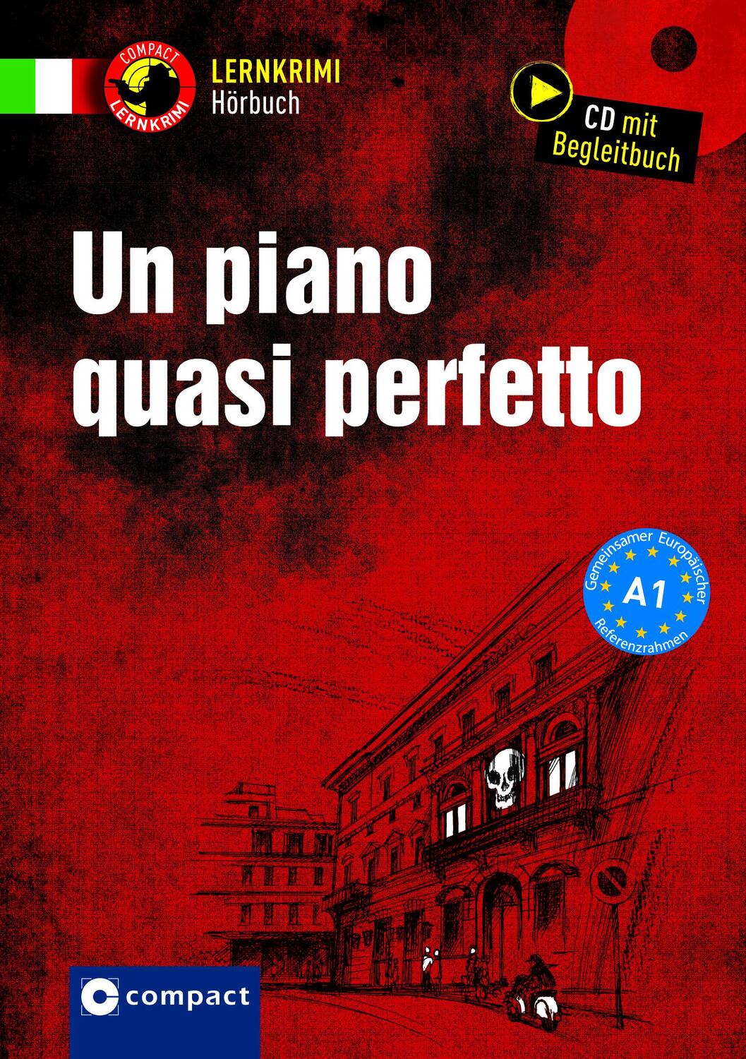 Cover: 9783817418206 | Un piano quasi perfetto | Italienisch A1 | Tiziana Stillo | Buch